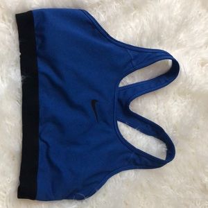 Nike sports bra